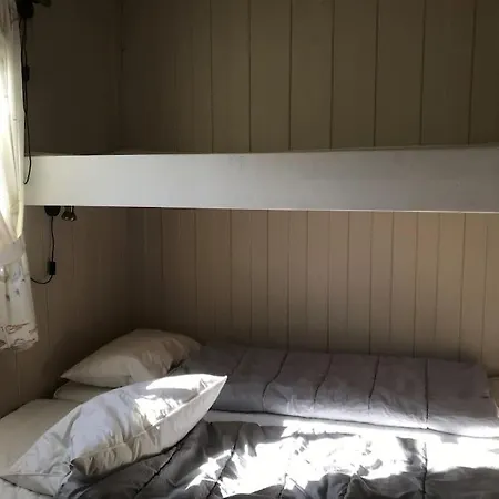 Prázdninový dům Flott Ved Sjoen Farsund