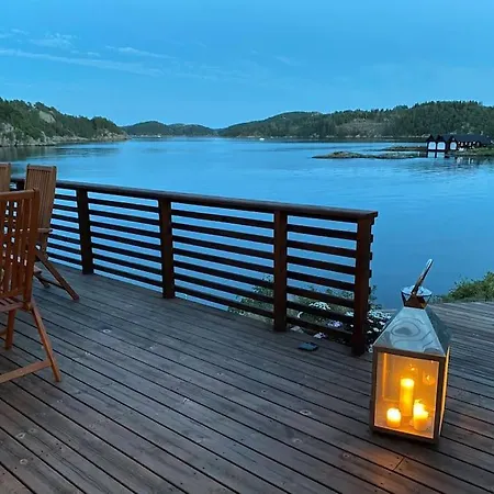 Flott Ved Sjoen * Farsund